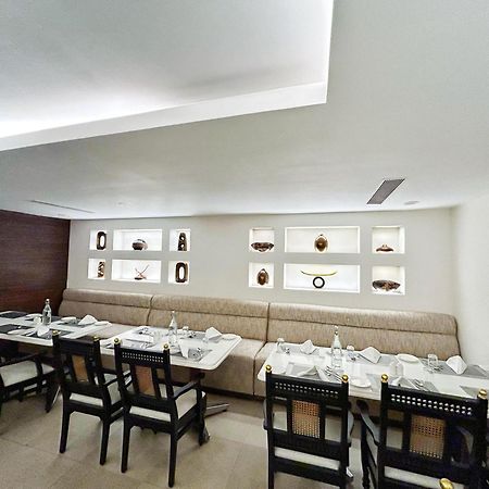 The Residency Karur Hotell Eksteriør bilde