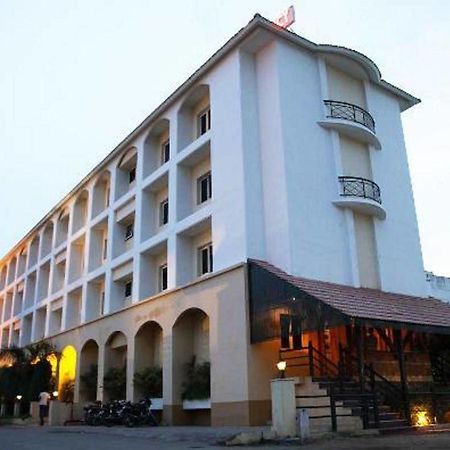 The Residency Karur Hotell Eksteriør bilde