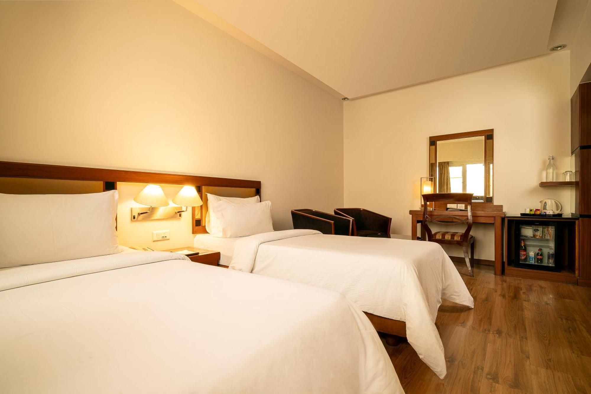 The Residency Karur Hotell Eksteriør bilde