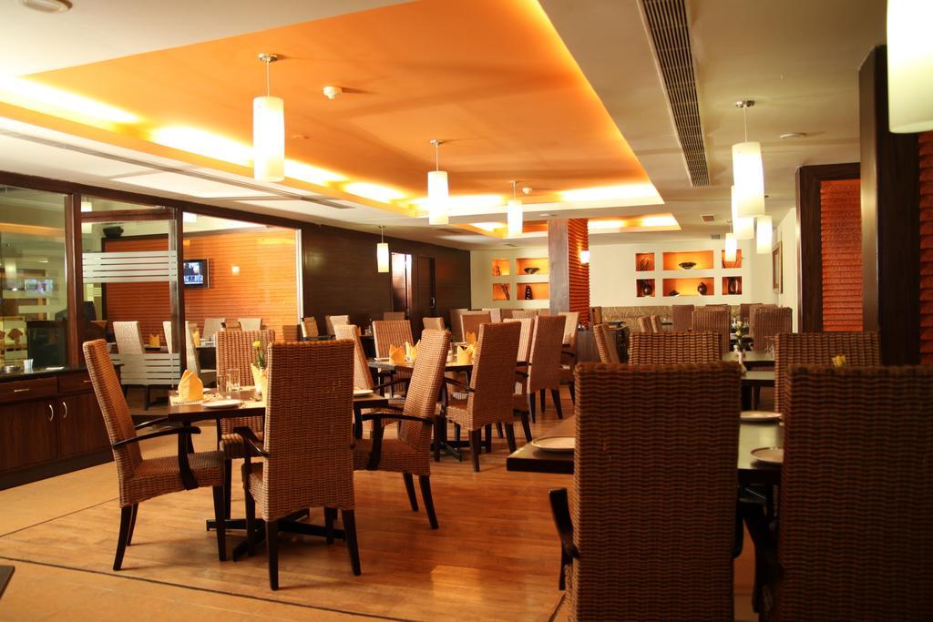 The Residency Karur Hotell Eksteriør bilde