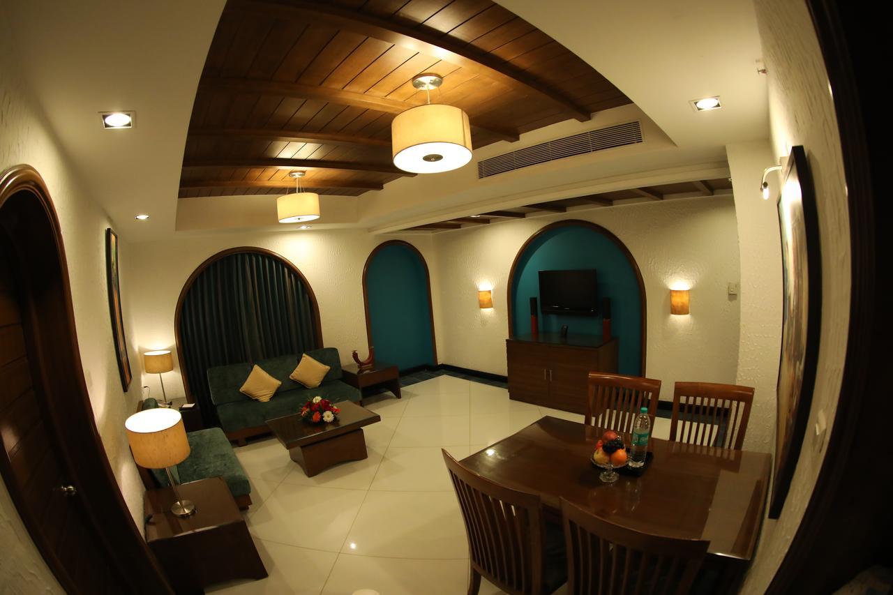The Residency Karur Hotell Eksteriør bilde