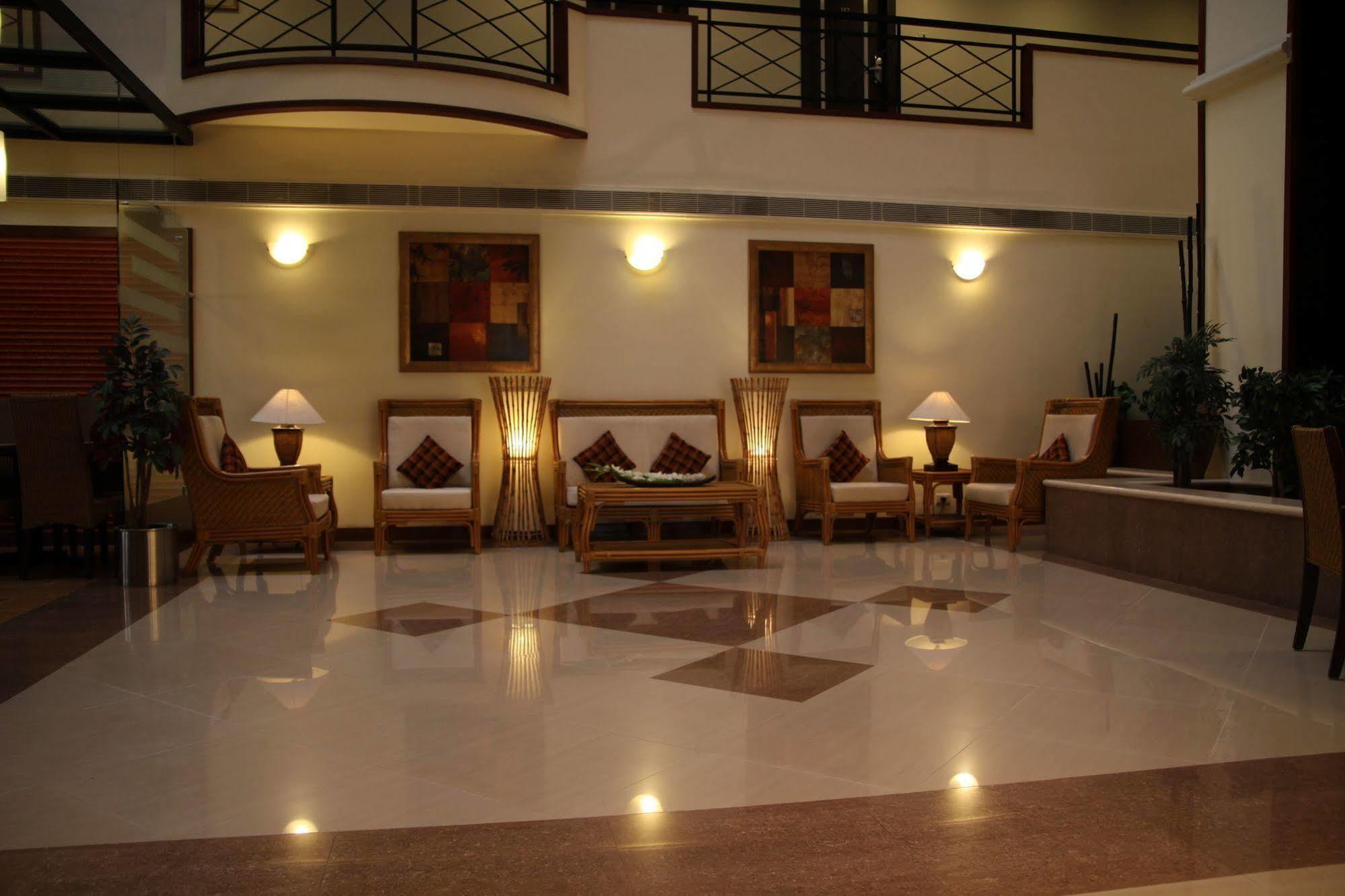 The Residency Karur Hotell Eksteriør bilde