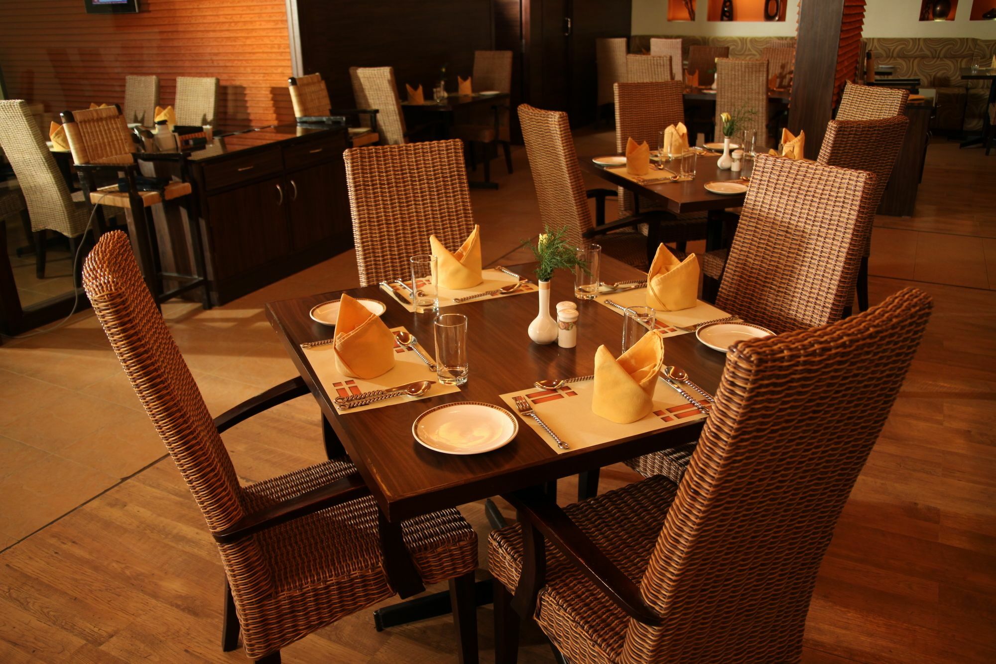 The Residency Karur Hotell Eksteriør bilde